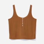 Sleevless Shirt